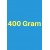 400 Gram 