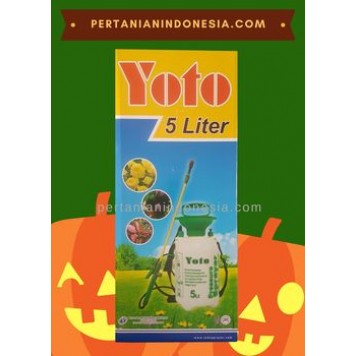 Sprayer Yoto 5 Liter-1
