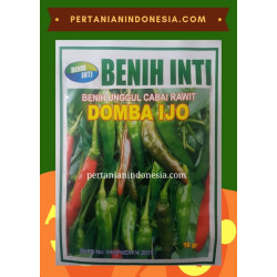 Benih Cabe Domba Ijo 