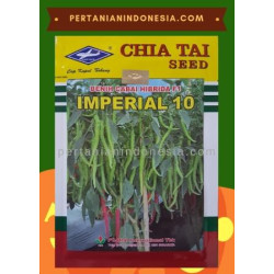 Benih Cabe Imperial 10 