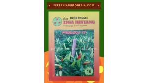 Benih Cabe Rawit Pusaka 18  