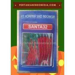 Benih Cabe Santa 32 