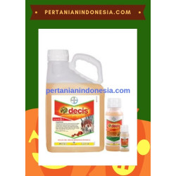 Insektisida Decis 25 EC