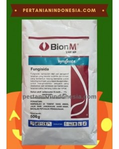 Fungisida Bion M 1/48 WP