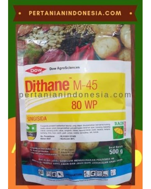 Fungisida Dithane M-45 80 WP