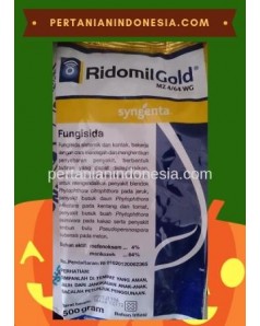 Fungisida Ridomil Gold MZ 4/64 WG