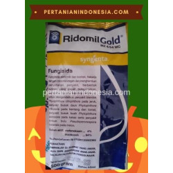 Fungisida Ridomil Gold MZ 4/64 WG