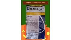 Fungisida Ridomil Gold MZ 4/64 WG