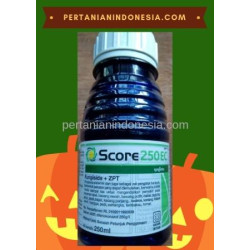 Fungisida Score 250 EC