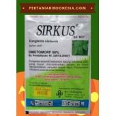 Fungisida Sirkus 50 WP