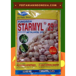 Fungisida Starmyl 25 WP