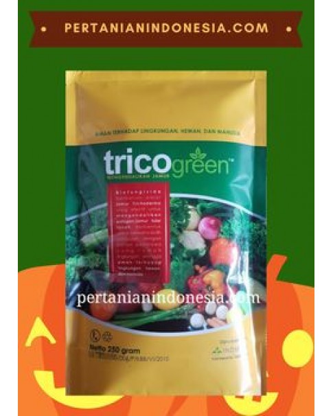 Fungisida Trico Green