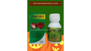 ZPT Green Plant Hormon Pupuk Organik 250 Ml