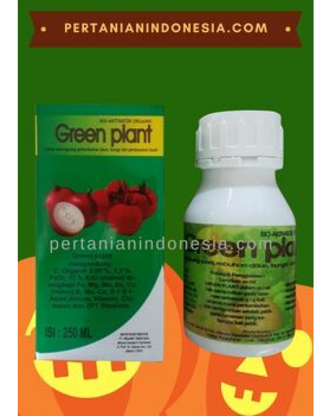 ZPT Green Plant Hormon Pupuk Organik 250 Ml