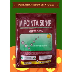 Insektisida Mipcinta 50 WP