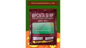 Insektisida Mipcinta 50 WP