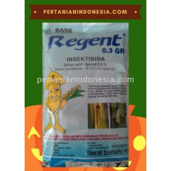 Insektisida Regent 0,3 GR