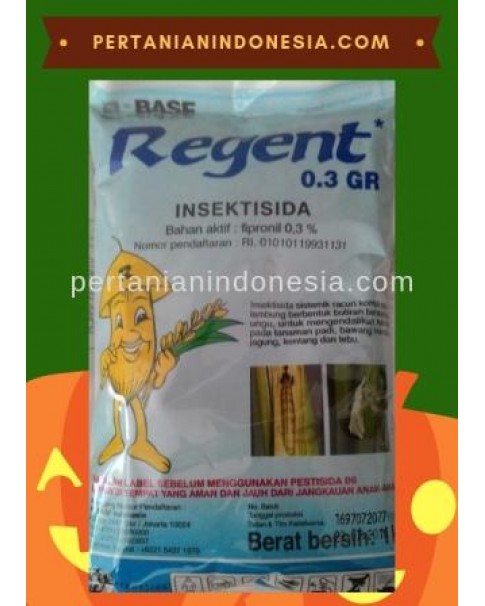 Insektisida Regent 0,3 GR
