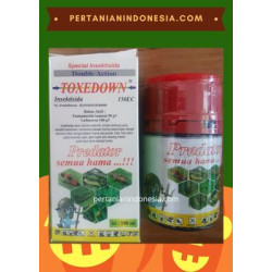 Insektisida ToxeDown 150 EC
