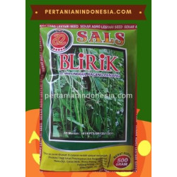 Benih Kacang Panjang Blirik