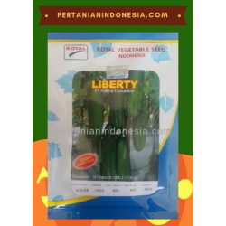 Benih Mentimun Liberty