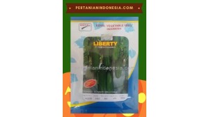 Benih Mentimun Liberty