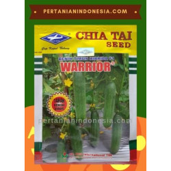Benih Mentimun Warrior