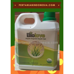 Pupuk Biolove