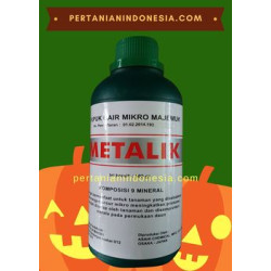 Pupuk Metalik Nutrisi Mikro Mastalin Mandiri