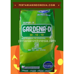 Pupuk Gardena D