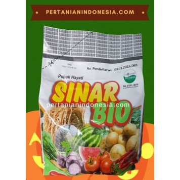 Pupuk Sinar Bio Petrokimia Kayaku 5 Kg