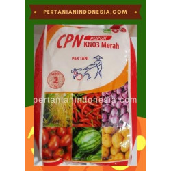 Pupuk KNO3 Merah