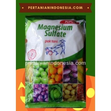 Pupuk Magnesium Sulfate