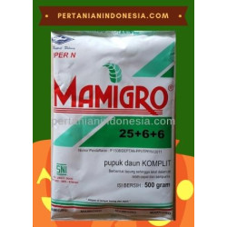 Pupuk Mamigro N 