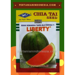 Benih Semangka Liberty 