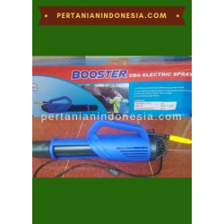 Sprayer Booster CBA Elektrik