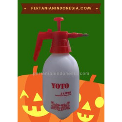 Sprayer Yoto 2 Liter