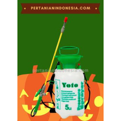 Sprayer Yoto 5 Liter
