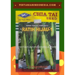 Benih Terong Ratih Hijau