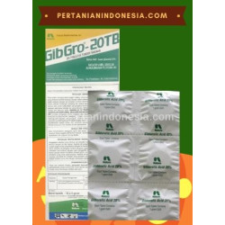 ZPT Gibgro Tablet 20T
