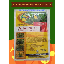 Herbisida Ally Plus 77 WP