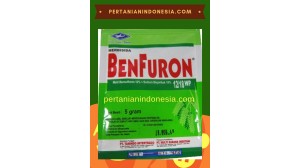 Herbisida Benfuron 12/18 WP