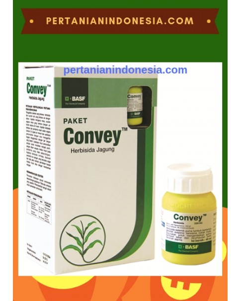 Herbisida Convey 330 SC