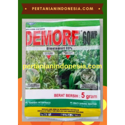 Fungisida Demorf 60WP