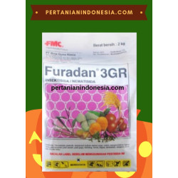 Nematisida Furadan 3 GR