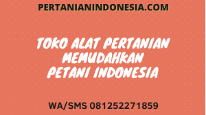 Toko Alat Pertanian Terdekat Memudahkan Petani Indonesia