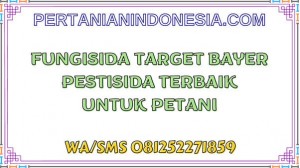 Fungisida Target Bayer Pestisida Terbaik Untuk Petani