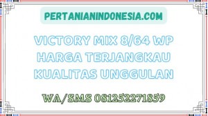 Victory Mix 8/64 WP Harga Terjangkau Kualitas Unggulan
