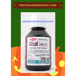 Herbisida Goal 240 EC