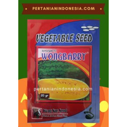 Benih Semangka Wongbarry
